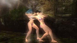 DEAD OR ALIVE 5 - Marie Rose VS Pai PC Mod