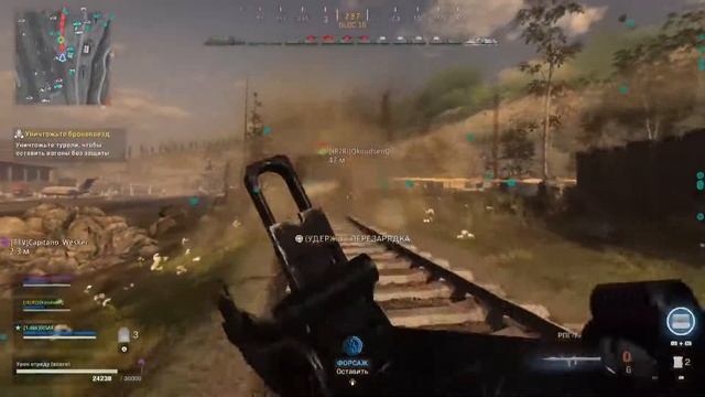 Call of Duty Vanguard ➤ Первый взгляд ➤ Новый COD: Vanguard PS5 ➤ Обзор на PS5 смотреть онлайн