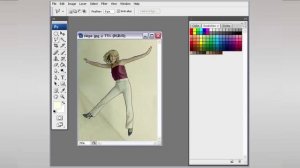 КАК УТОЧНИТЬ КРАЯ ВЫДЕЛЕНИЯ - Photoshop (Фотошоп) за один день! - Урок 32