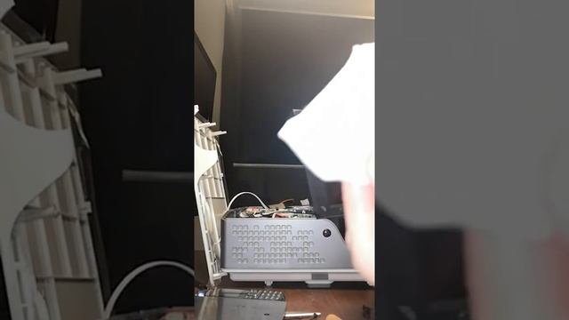 Очистка зеркала, экрана на проекторе Td96w 1LCD смотреть онлайн