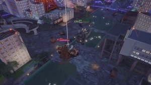 GigaBash PS5 Battle Showcase: Gong Vs. Godzilla