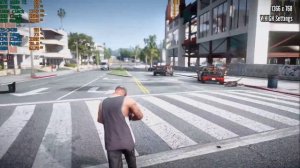 GTA 5 Remastered [DODI REPACK] - I5 3470 + GTX 1050 TI | Ultra Graphics | 2021