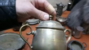 В гостях у коллекционера! FRAGET (Фраже)