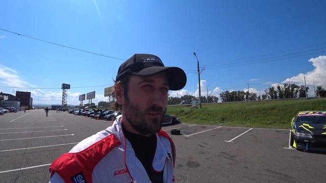 Vlog | Гран-При  "Yokohama" Russian Time Attack Series 2021