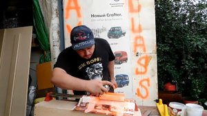 Очень полезное приспособление для электролобзика! Смотри, Что Получилось!