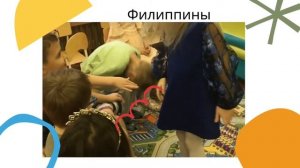 Как люди здороваются в разных странах