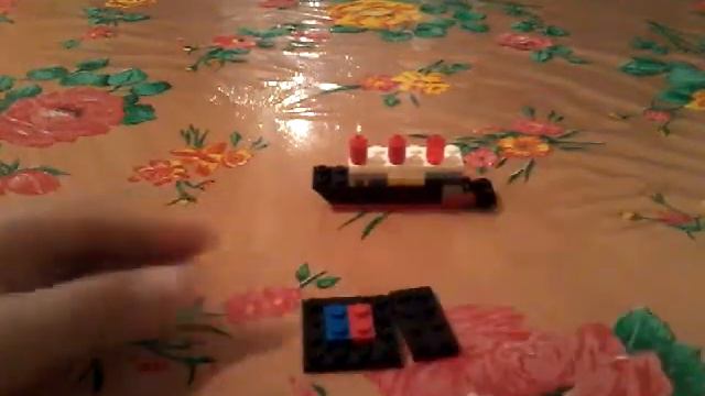 Как сделать тонувший айсберг из лего смотреть онлайн