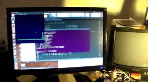 homemade openGL oscilloscope