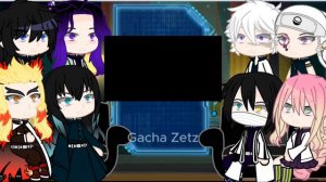 Hashira's react to Skibidi Toilet Multiverse 26 Pt 20