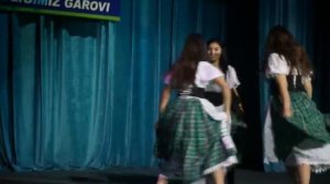 Немецкий народный танец