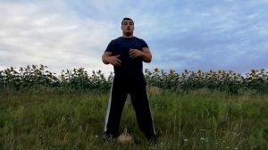 Часть 1.Тренировка с гирями.Обучение.Халаджи Д