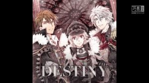 Trigger - Destiny lyrics (CV：羽多野涉，齊藤壯馬，佐藤拓也)