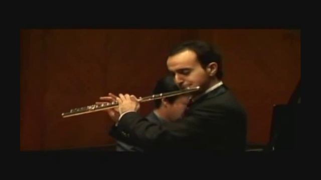 Maron Khoury flute: Suite for flute and Piano, Op. 34 by Charles-Marie Widor (Part 3) смотреть онлайн