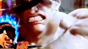 Jack Hanma vs Retsu Kaioh / animation