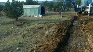 Как выровнять, спланировать участок. Планирование участка под строительство дома.
