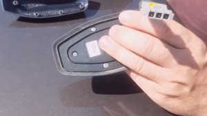 Установка антенны на kia rio и hyundai solaris с ГЛОНАСС