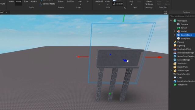 How to make a Live event in Roblox studio (Kinda...) смотреть онлайн