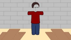 NULL Bossfight Intro (Baldi's Basics Animation)