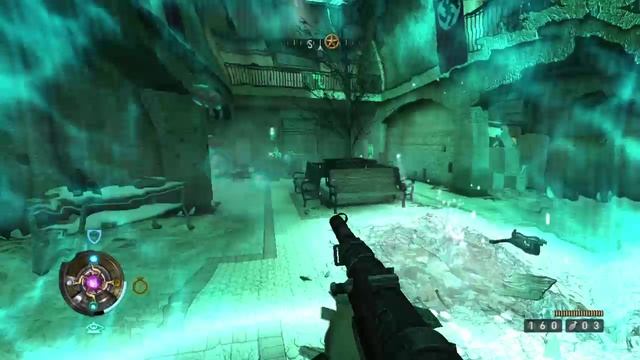 Wolfenstein 2009 часть 4