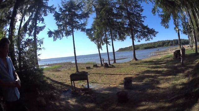 Отдых на Рыбинском Водохранилище! | База Отдыха "Волковский Ручей"! | Цены за Аренду!!! смотреть онлайн