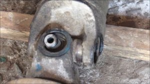 Замена крестовин карданного вала ВАЗ