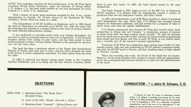 The Coldstream March - 23 Wing Band смотреть онлайн