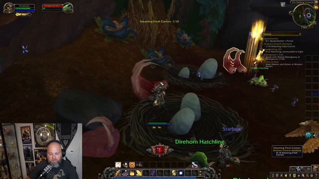 World of Warcraft Play Through l Ep. 9 l WOW l For the HORDE! смотреть онлайн