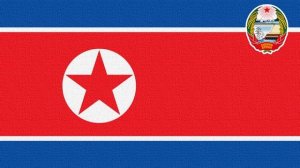 North Korea National Anthem (Vocal) Aegukka
