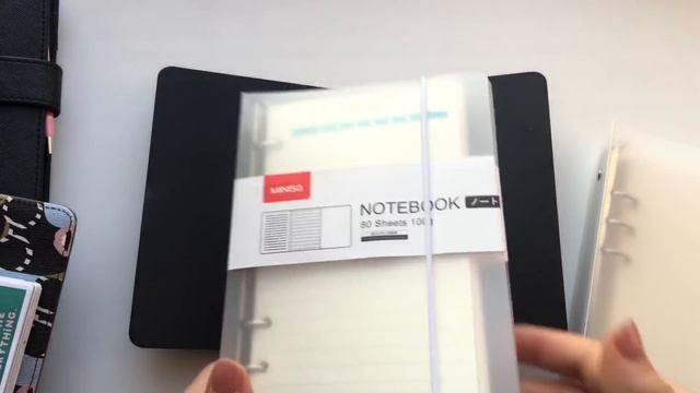 Моя система хранения исписанных бланков из ежедневников на кольцах. Обзор Filofax Storage Binder смотреть онлайн