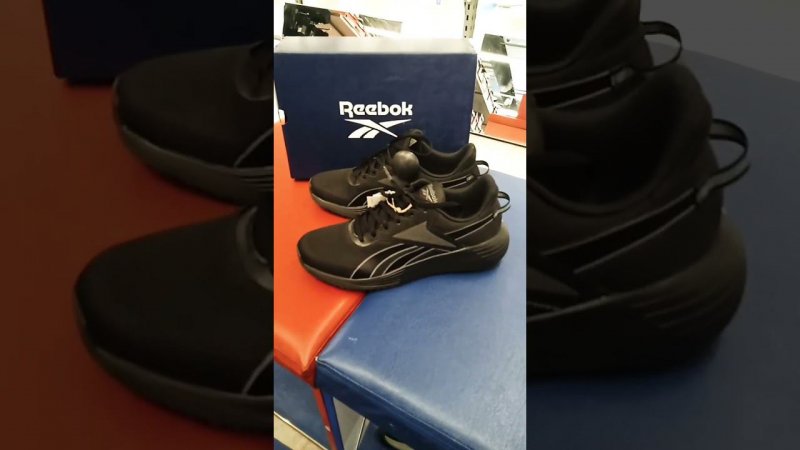 Кроссовки Мужские REEBOK LITE PLUS.