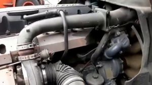 Двигатель DAF для XF 105 2005-2013