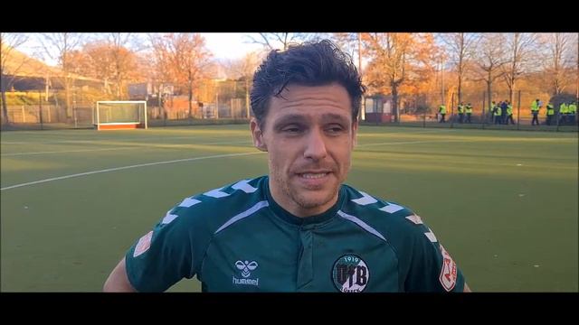 Stimmen zum Spiel | Hamburger SV II vs. VfB Lübeck | Saison 2021/22