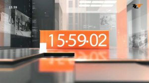 Заставка СоР и начало Программы "Время новостей" на ТСТ (Черемхово) (29.08.2022)