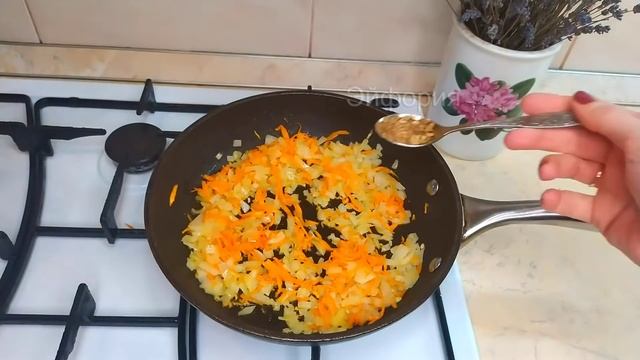 Готовлю ВКУСНЫЙ СУП ЗА 15 МИНУТ до обеда.У нас его съедают до последней ложки! смотреть онлайн