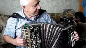 Гармонь Хорошилова  ч-2