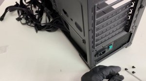Сборка игрового ПК на i5-12400 и RTX 3060 TUF за 85 тыс.