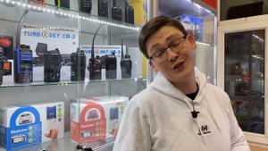 Обзор портативной радиостанции WLN KD-UV1 (улучшенный аналог Baofeng UV-5R)