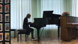 Ткачева Маргарита  МБУДО «Детская школа искусств 7»