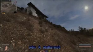 Где искать краснаю палатку в Мёртвом городе в моде Фотограф - S.T.A.L.K.E.R.: Т.Ч.