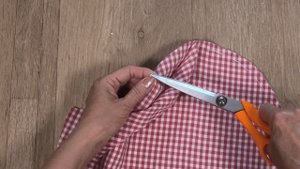 Шью платье-тунику из мужской рубашки | Переделка одежды | DIY