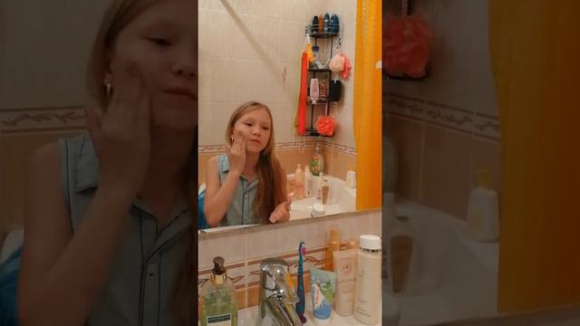 Новый способ пользоваться тоником для лица. Настя Логинова