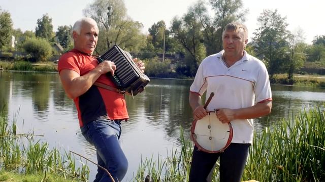 Дві польки з Зінькова (гармошка і бубон) смотреть онлайн
