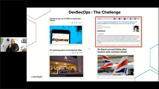 Java Security - Developers: Don’t Let Policies Slow You Down - Mitun Zavery @Sonatype