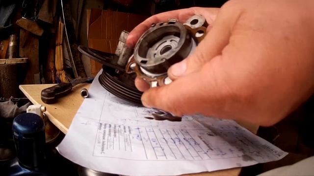 ГУР - РАЗБИРАЕМ И ДИАГНОСТИРУЕМ САМИ. смотреть онлайн