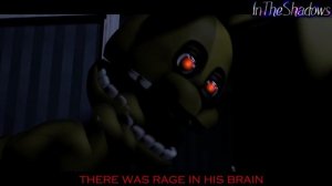 [FNAF SFM] Lullabye Bye by Dr Steel