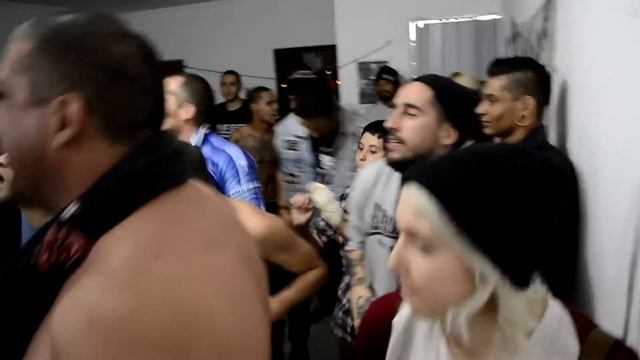 Tango 14 - Ao vivo na Casa de Cultura Marginal (parte 3/7) смотреть онлайн