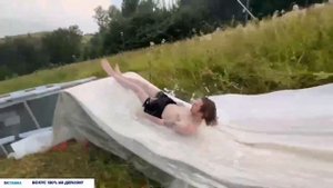 ВСЕ НЕУДАЧНЫЕ ПАДЕНИЯ ХАЗАЕВ