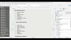 How to Create and Use Custom Meta Tags in Scrivener - Strategy for Custom Meta Tags