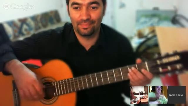 Как научится петь под гитару(прямой эфир) смотреть онлайн