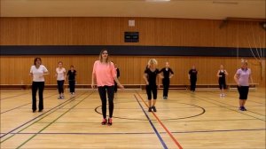Magalenha - Sergio Mendes / Zumba® / Nathalie Andrea